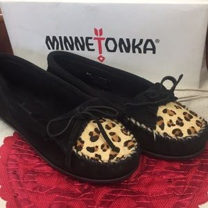 Minnetonka moccasins